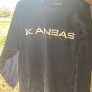 Kansas Jayhawks Tee Shirt